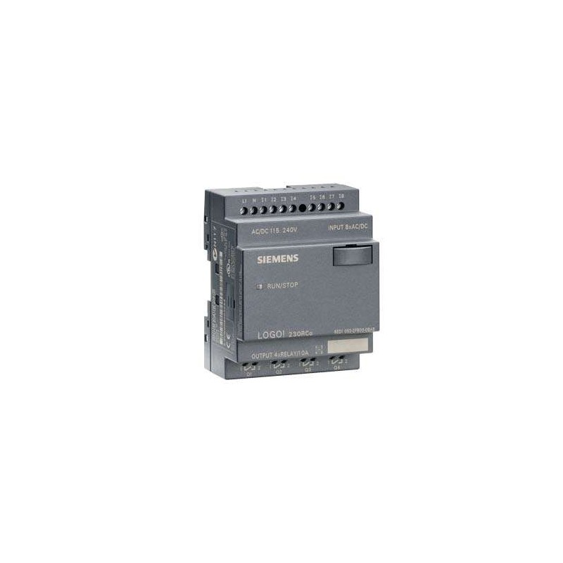 6ED1052-2FB00-0BA6 Siemens LOGO! 230RCO