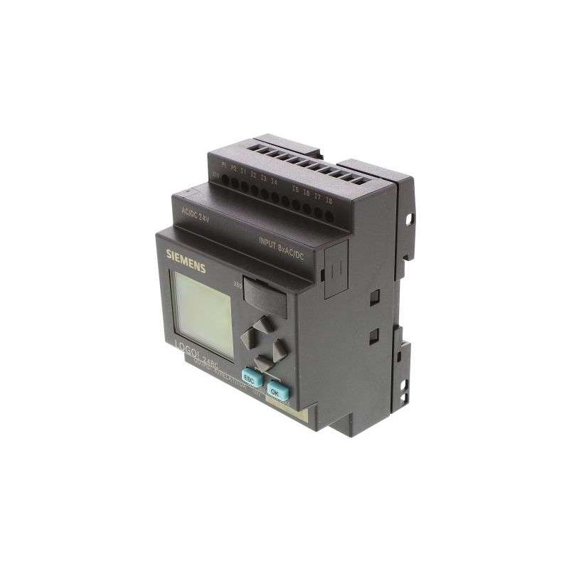 6ED1052-1CC01-0BA6 Siemens LOGO! 24 C, logic module