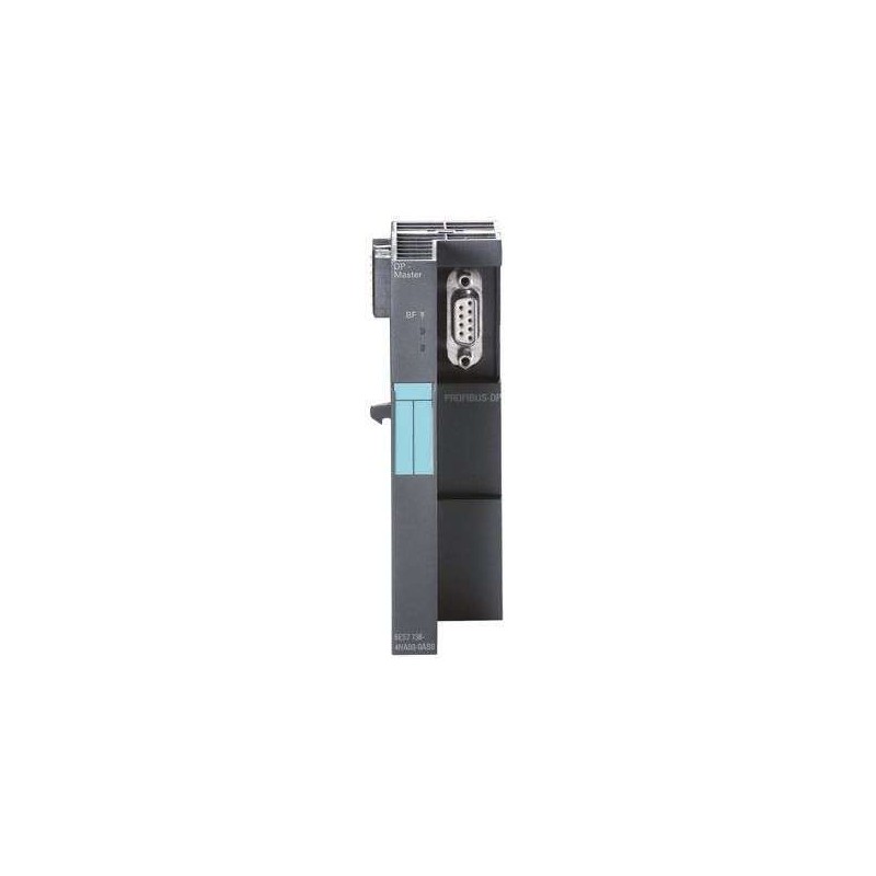 6ES7138-4HA00-0AB0 Siemens SIMATIC DP, DP MASTER INTERFACE FOR IM 151-7 CPU OR IM 151-8 PN/DP (ET200S)