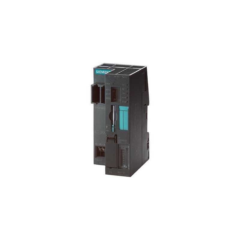 6ES7151-7AB00-0AB0 Siemens SIMATIC DP, IM151-7 CPU FO FOR ET200S