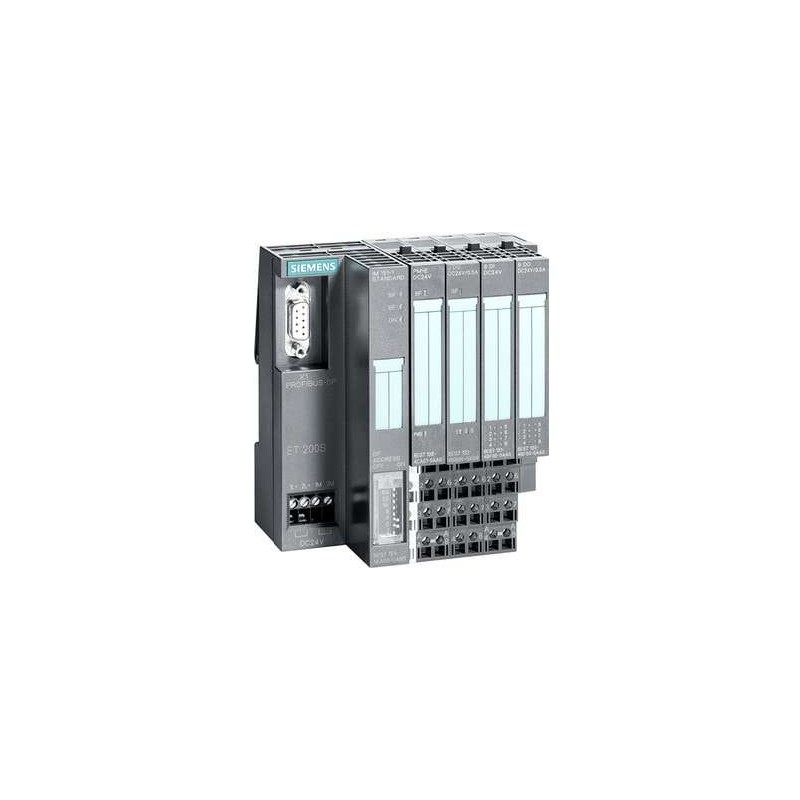 6ES7151-1AA05-0AB0 Siemens SIMATIC DP, INTERFACE MODULE IM151-1 STANDARD FOR ET200S