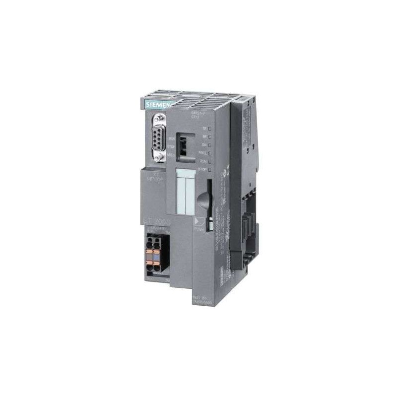  6ES7151-7AA21-0AB0 Siemens SIMATIC DP, IM151-7 CPU FOR ET200S interface module