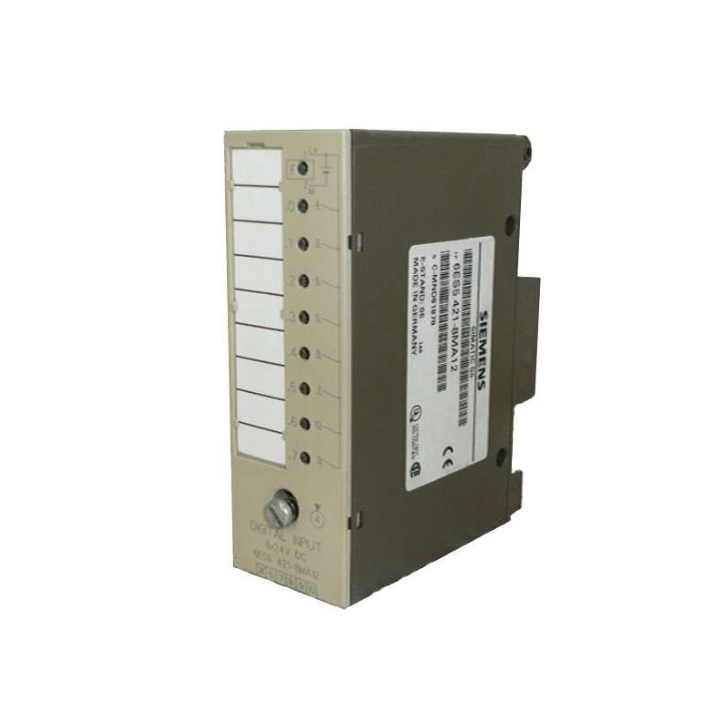 6ES5470-8MA12 Siemens SIMATIC S5 470 ANALOG OUTPUT MODULE