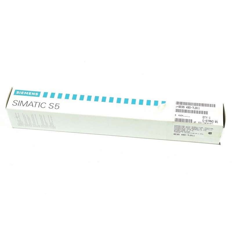 6ES5490-7LB11 Siemens SIMATIC S5, Front connector