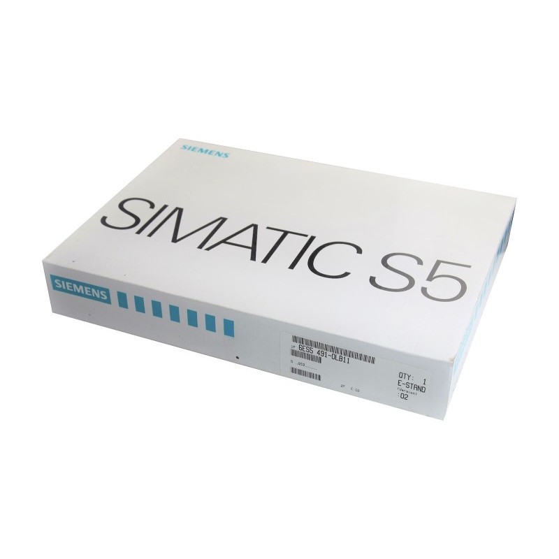 6ES5491-0LB11 Siemens SIMATIC S5, Adaption capsule 