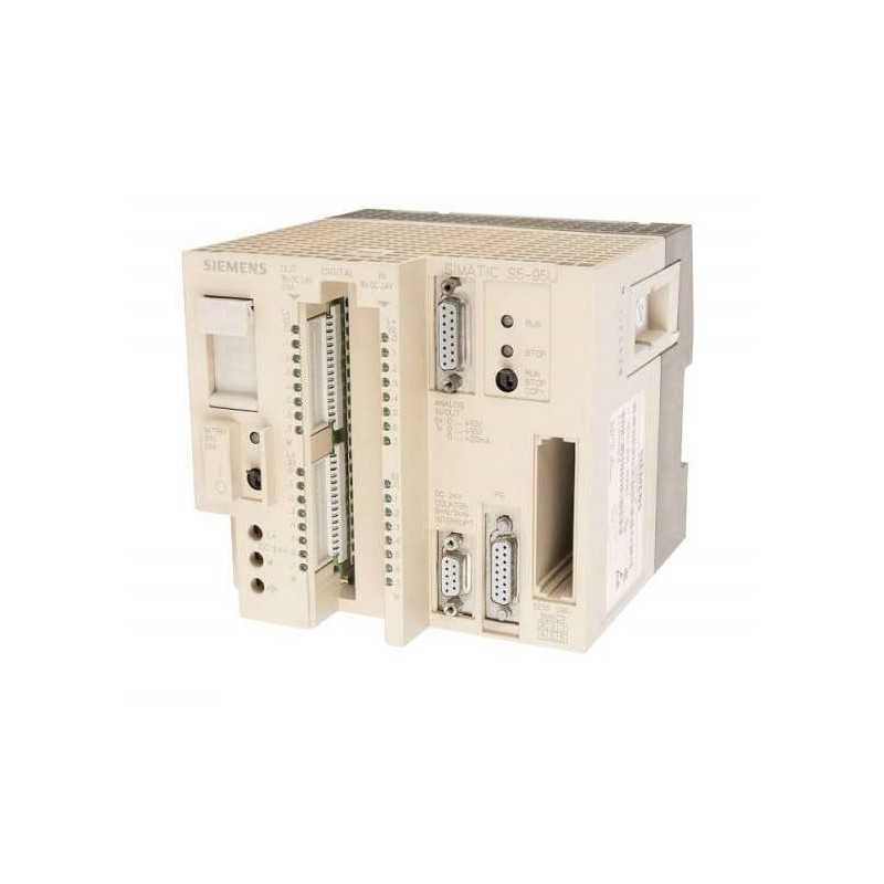 6ES5095-8MA03 Siemens SIMATIC S5, S5-95U COMPACT UNIT