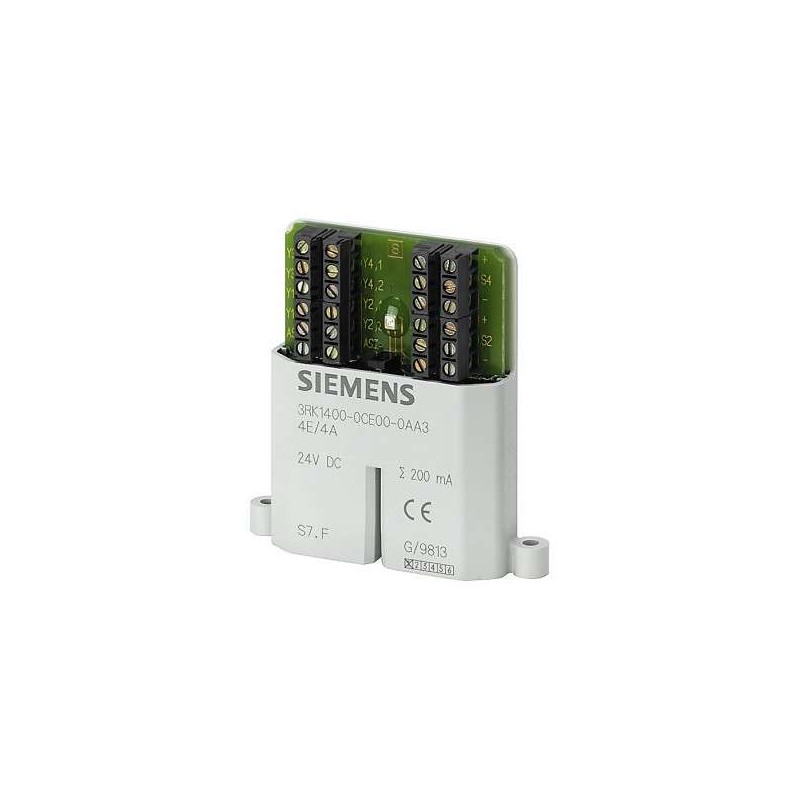 3RK1400-0CE00-0AA3 Siemens AS-INTERFACE FLAT MOD