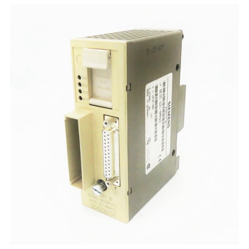 6ES5521-8MA22 Siemens SIMATIC S5, CP 521 SI COMMUNICATIONS PROCESSOR 