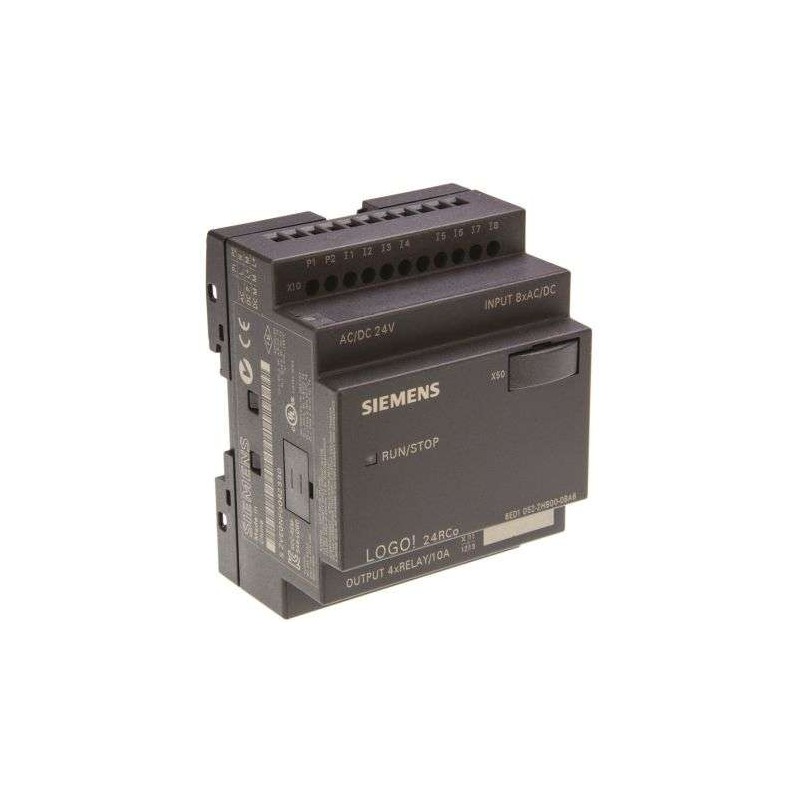 6ED1052-2HB00-0BA6 Siemens LOGO! 24RCO (AC), logic module
