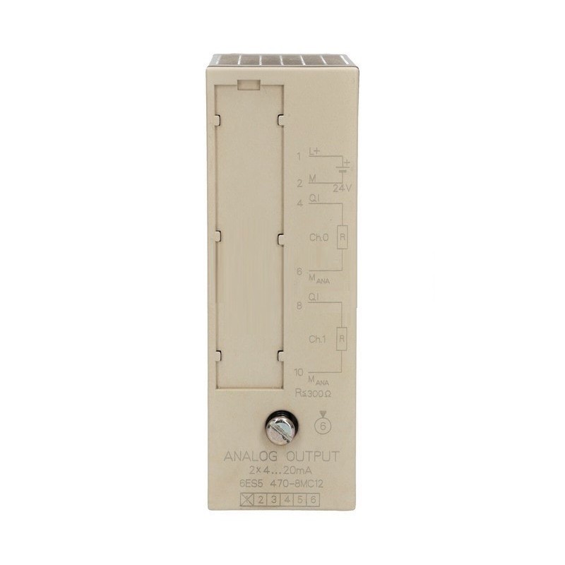 6ES5470-8MC12 Siemens SIMATIC S5