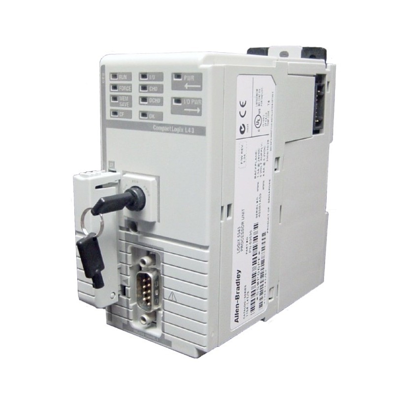 1768-L45 Allen-Bradley CompactLogix L45 Processor,