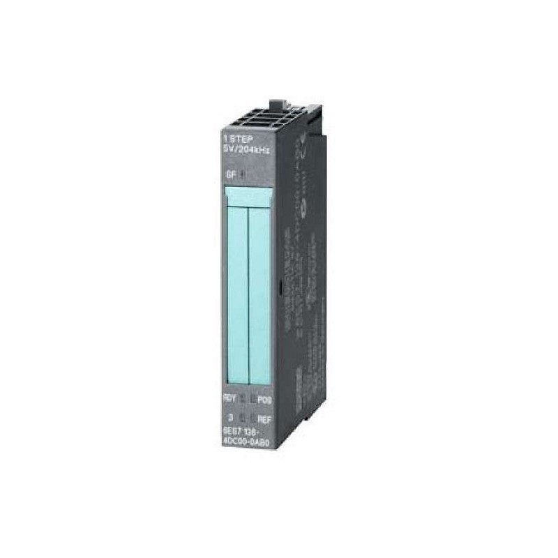 6ES7138-4DC00-0AB0 Siemens SIMATIC DP, ELECTRONIC MODULE FOR ET 200S