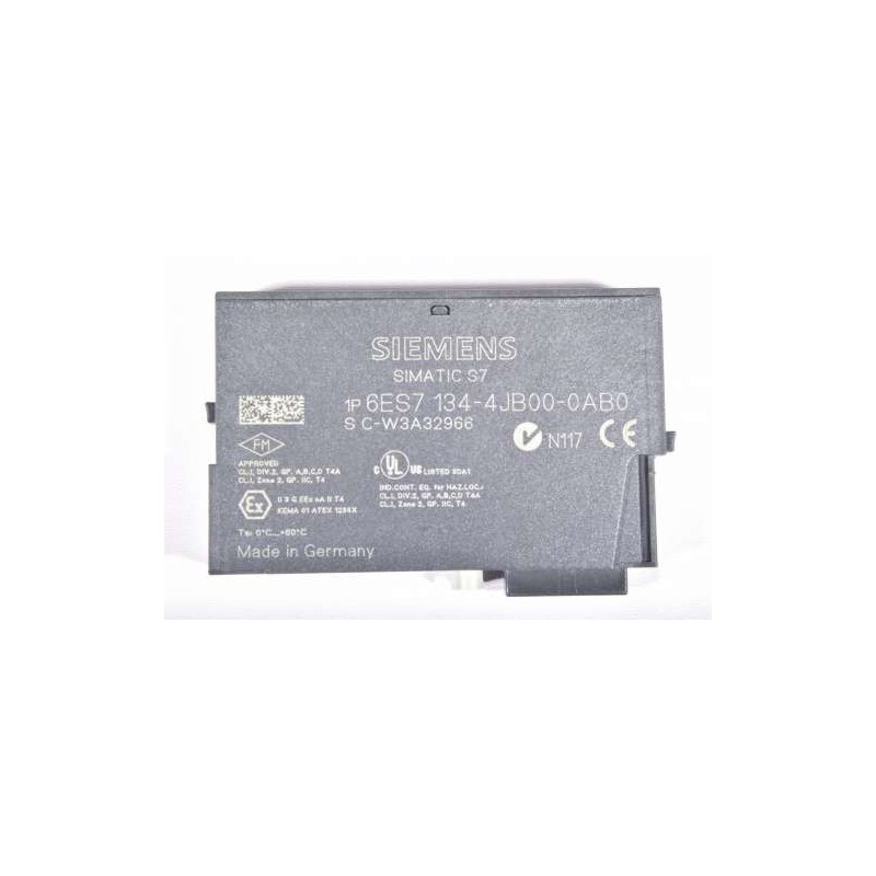 6ES7134-4JB00-0AB0 Siemens SIMATIC DP, Electronics module for ET 200S
