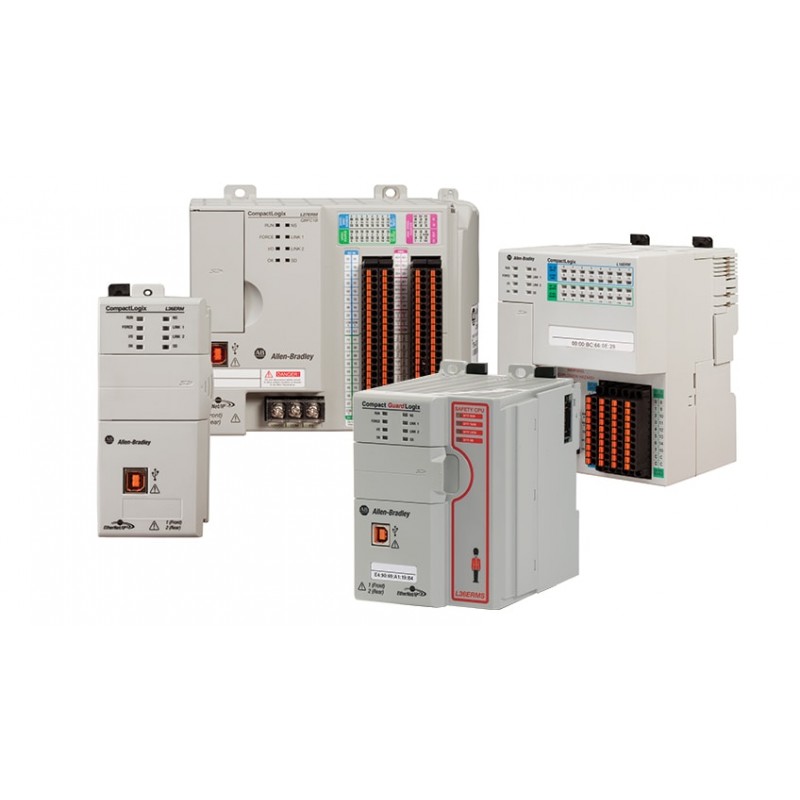 1769-L33ERMOS Allen-Bradley Armor Compact GuardLogix 5370 On Machine safety Controller