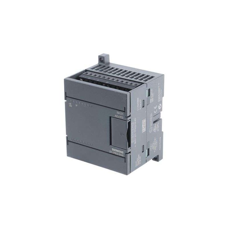 6ES7231-7PB22-0XA0 Siemens  SIMATIC S7-200, ANALOG INPUT EM 231, FOR S7-22X 