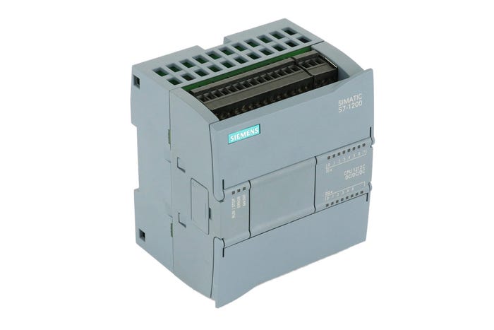 6ES7212-1AD30-0XB0 Siemens SIMATIC S7-1200, CPU 1212C, compact CPU