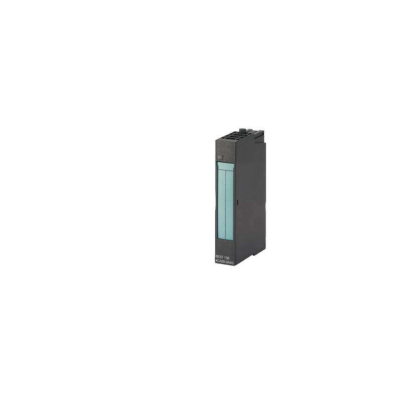 6ES7135-4LB02-0AB0 Siemens SIMATIC DP, ELECTRONIC MODULE 2 AO U HIGH FEATURE FOR ET 200S