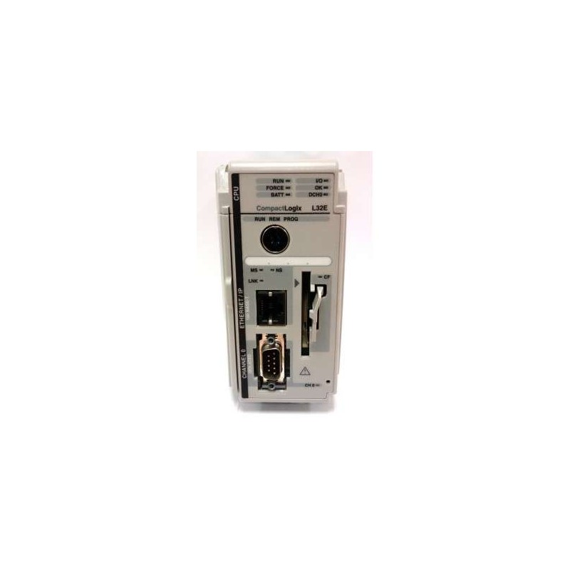 1769-L32E Allen-Bradley CompactLogix ETHERNET PROCESSOR 