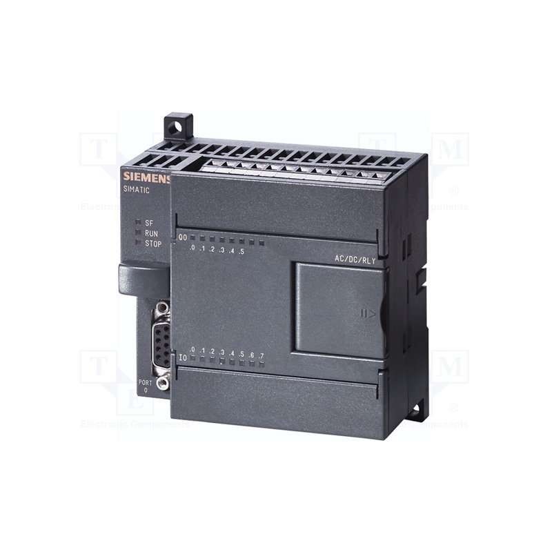 6ES7211-0AA23-0XB0 Siemens SIMATIC S7-200, CPU 221 COMPACT UNIT