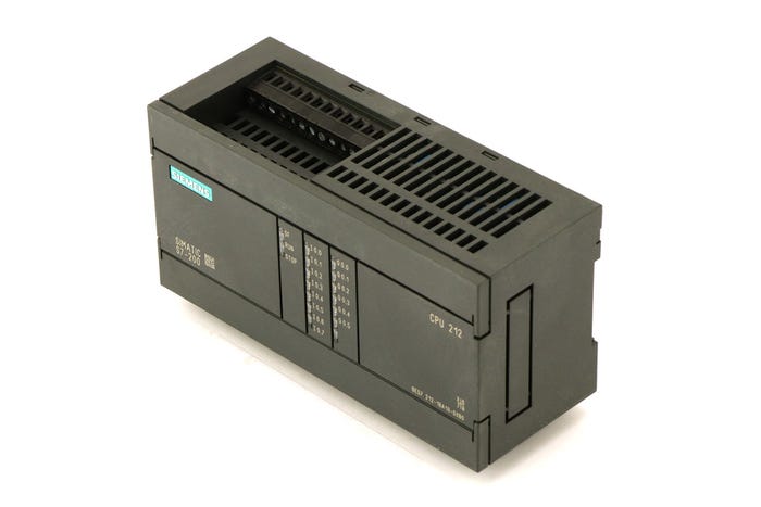 6ES7212-1BA10-0XB0 Siemens SIMATIC S7-200, CPU 212 8DI 