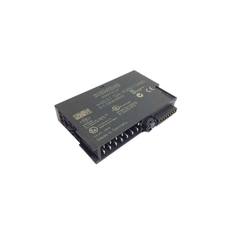 6ES7134-4GB01-0AB0 Siemens SIMATIC DP, Electronics module for ET200S