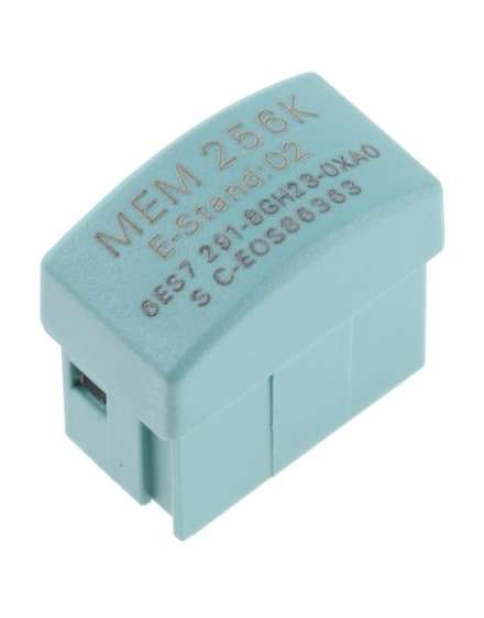 6ES7291-8GH23-0XA0 Siemens SIMATIC S7-200, Memory module MC 291, 256 KB, for S7-22X CPU