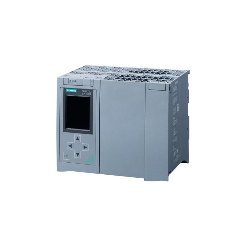 6ES7518-4FP00-3AB0 Siemens SIMATIC S7-1500F, CPU 1518F-4 PN/DP ODK,