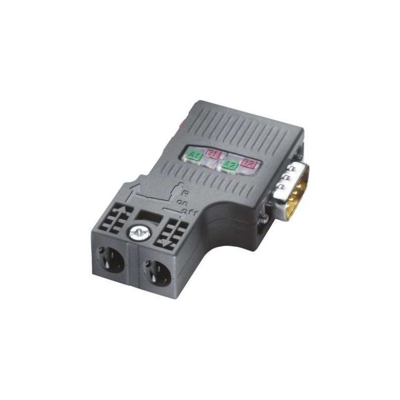 6ES7972-0BB41-0XA0 Siemens SIMATIC DP, BUS CONNECTOR 