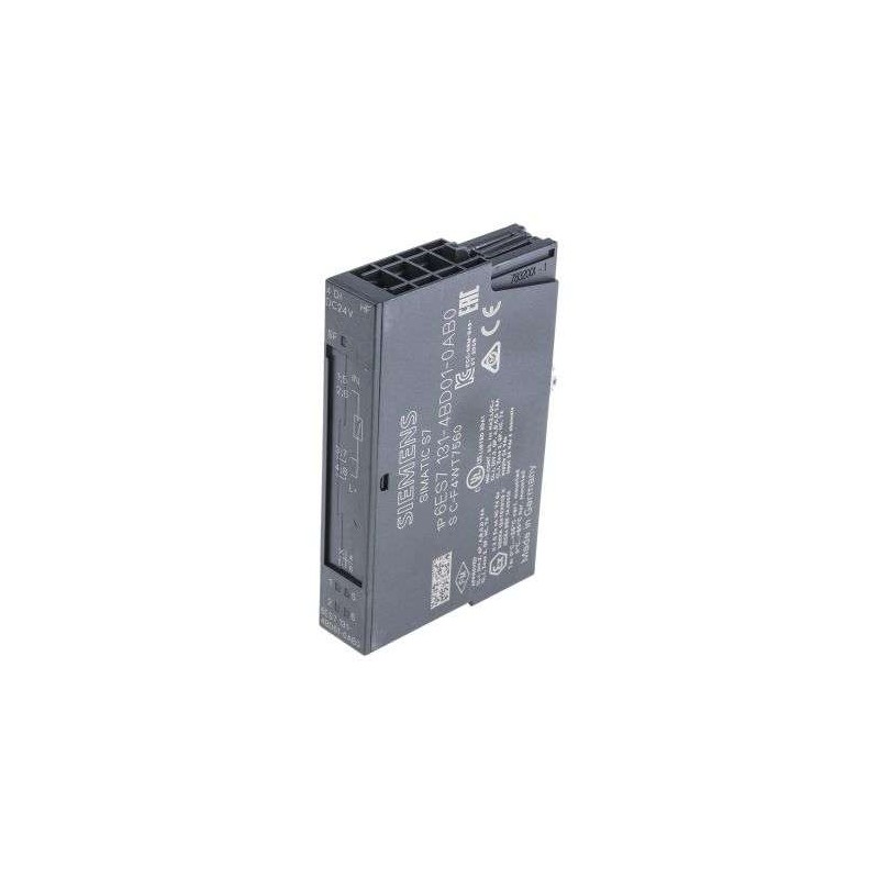 6ES7131-4BD01-0AB0 Siemens SIMATIC DP, 5 ELECTRON. MODULES FOR ET 200S