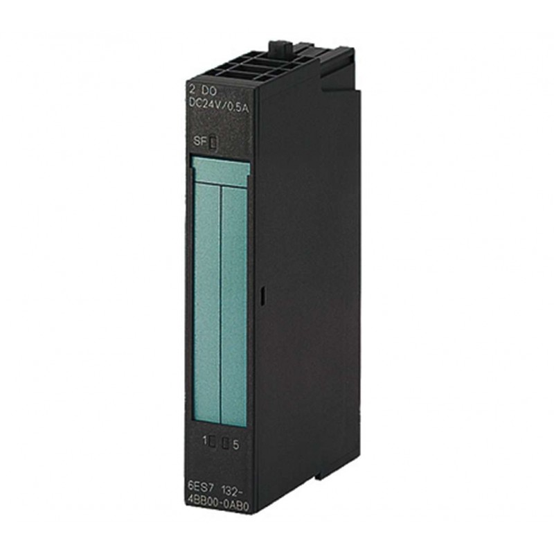 6ES7131-4EB00-0AB0 Siemens SIMATIC DP, 5 ELECTRON. MODULES 