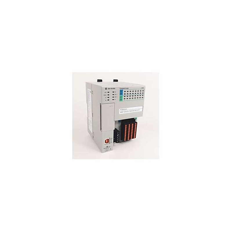 1769-L16ER-BB1B Allen-Bradley CompactLogix 5370 L1 Controller