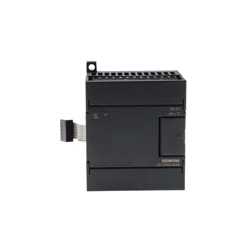 6ES7231-7PD22-0XA0 Siemens SIMATIC S7-200, T/C INPUT MOD. EM 231, FOR S7-22X CPU
