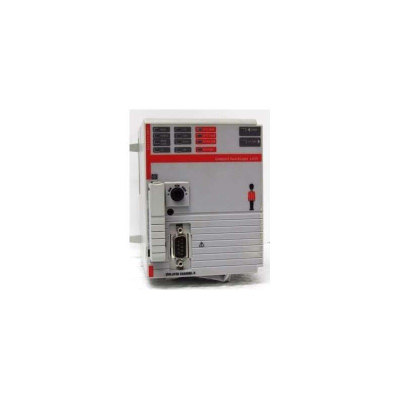1768-L43S Allen-Bradley Compact GuardLogix Safety Processor,