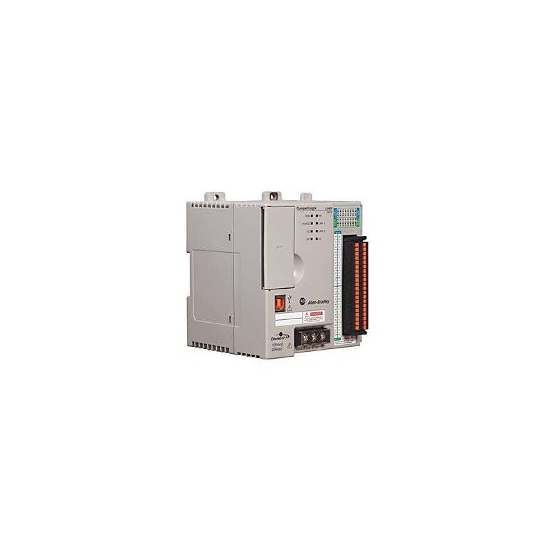 1769-L24ER-QB1B Allen-Bradley CompactLogix 5370 L2 1768 / 1769 Ethernet Processor Module