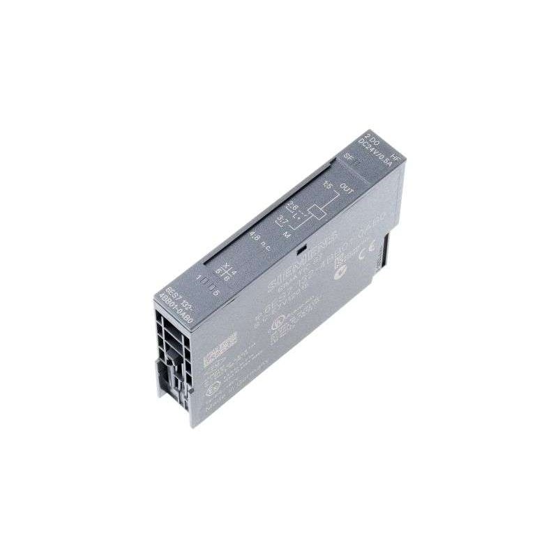 6ES7132-4HB01-0AB0 Siemens SIMATIC DP, 5 ELECTRON. MODULES FOR ET 200S
