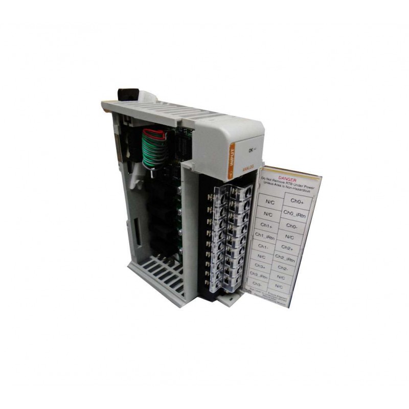 1769-IF4I Allen-Bradley CompactLogix System Input Module