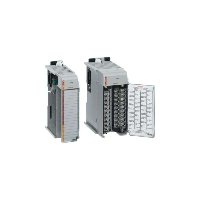 1769-IF4XOF2 Allen-Bradley CompactLogix High Speed 4 In/2 Out Analog Combo Module
