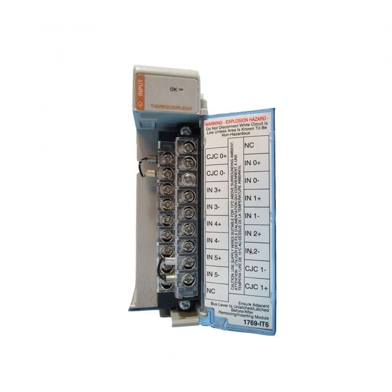 1769-IT6 Allen-Bradley Mv Input Module