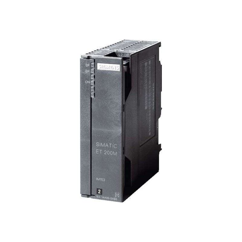 6ES7153-2BA10-0XB0 Siemens  SIMATIC DP, IM 154-8FX PN/DP CPU FOR ET200PRO