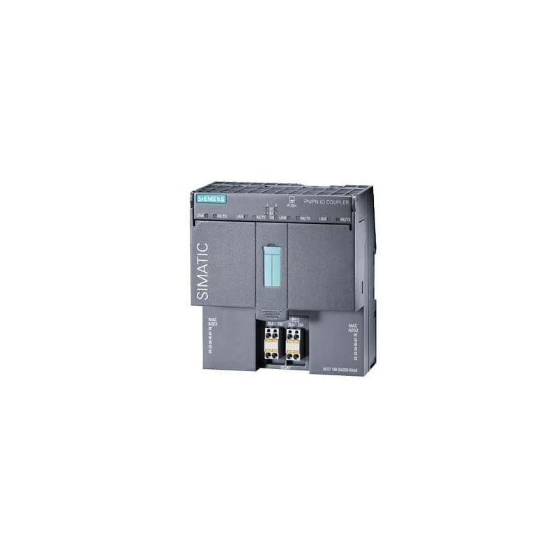 6ES7158-3AD01-0XA0 Siemens SIMATIC DP, PN/PN coupler Coupling module