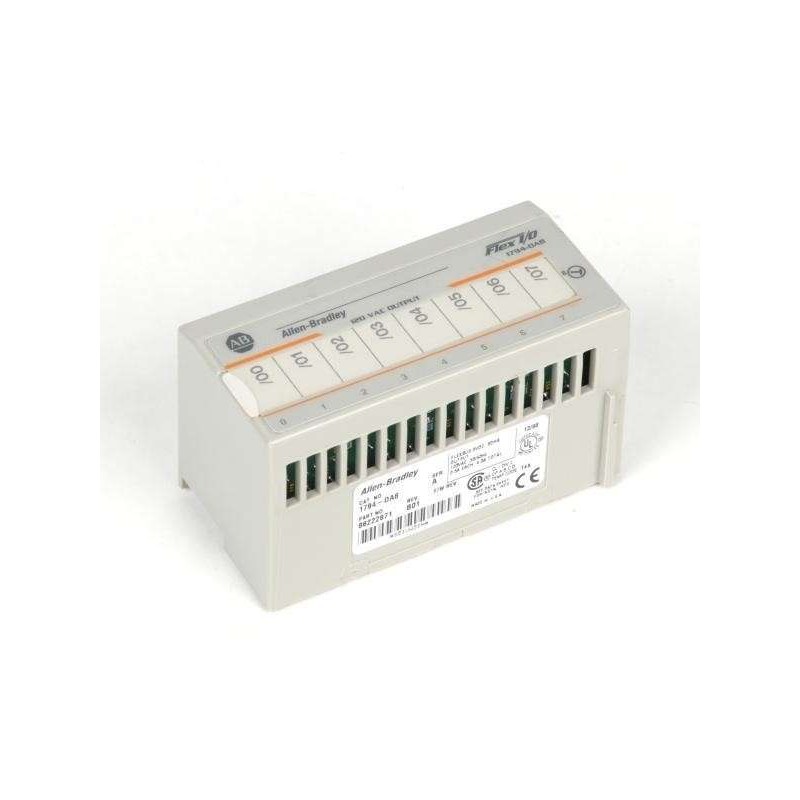 1794-OA8 Allen-Bradley  Flex I/O Digital AC Output Module