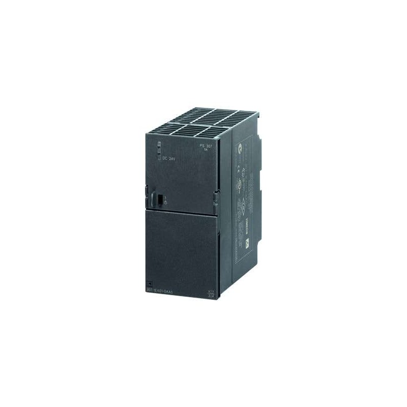 6ES7307-1EA01-0AA0 Siemens  SIMATIC S7-300 STABILIZED POWER SUPPLY