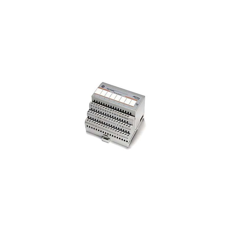 1794-IA8I Allen-Bradley 1794-IA8I Flex XT I/O Input Module 120VAC, 8 Isolated Inputs