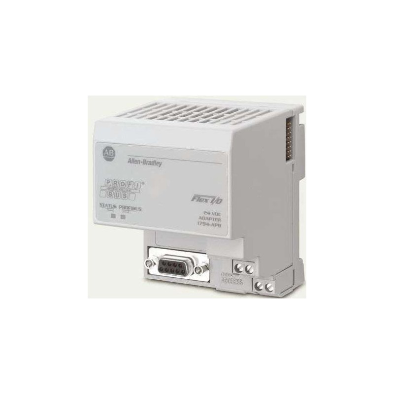 1794-APB Allen-Bradley Profibus DP FLEX I/O Adapter Module
