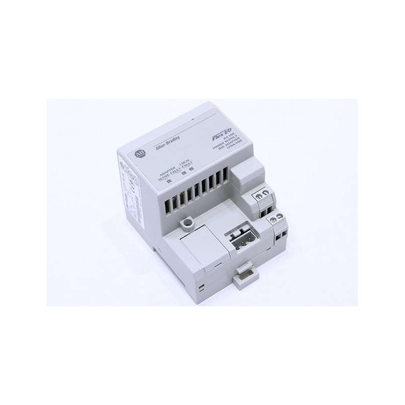 1794-ASBLT Allen-Bradley Remote I/O Lite Adapter 24VDC Power Supply