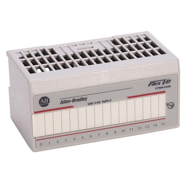 1794-IA16 Allen-Bradley 1794-IA16 FLEX I/O AC Input Module