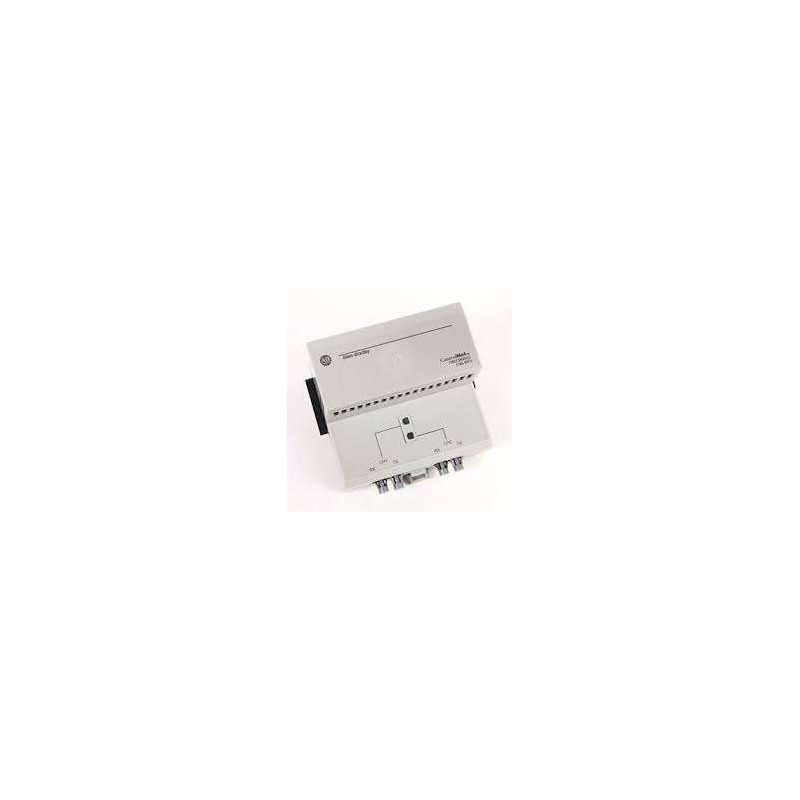 1786-RPFS Allen-Bradley  ControlNet Short-Distance Fiber System Module, 0-300m