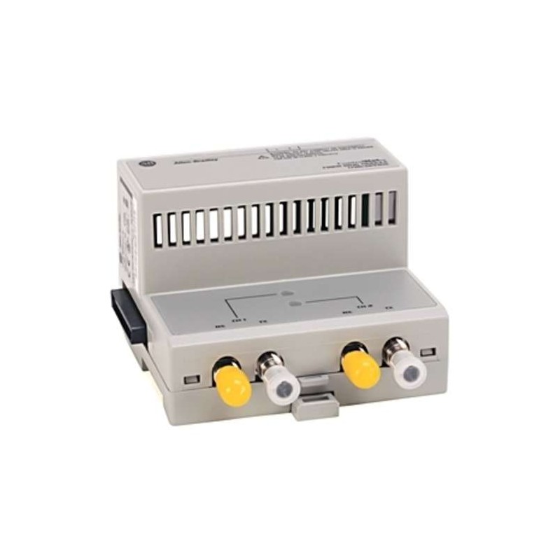 1786-RPFRXL Allen-Bradley  ControlNet Extra-long-distance Fiber Ring Repeater Module