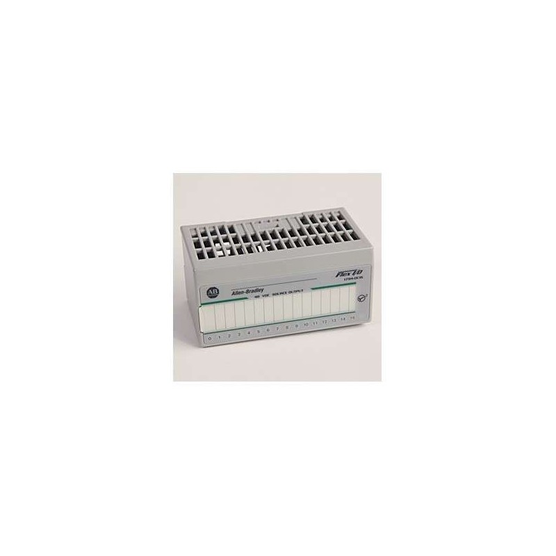 1794-OC16 Allen-Bradley  FLEX I/O Digital Output Module