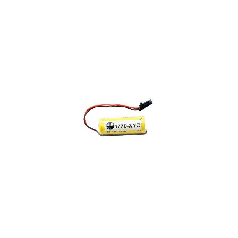 1770-XYC Allen-Bradley  Battery, 3 Volt, 1800 mAH, Lithium